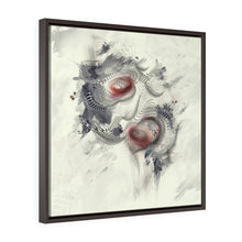 Solar Powered Spirits Framed Premium Gallery Wrap Canvas 1/1