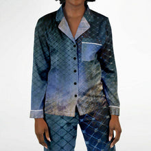 Kindred Octaves Satin Pajamas