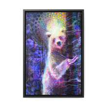 A Warp in the VVoods Canvas Wrap