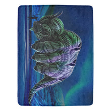 Yip Yip Micro Fleece Blanket 60"x80"