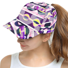 Squish Nasty Snapback