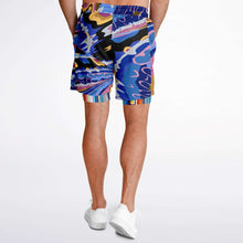 Bubble Gum Sundaes / Too Young for Secrets Tactical Shorts