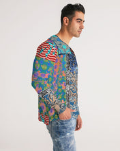 Liger's Blood Men's Long Sleeve Tee