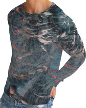 Spilling the  Soul Men's Long Sleeve Tee