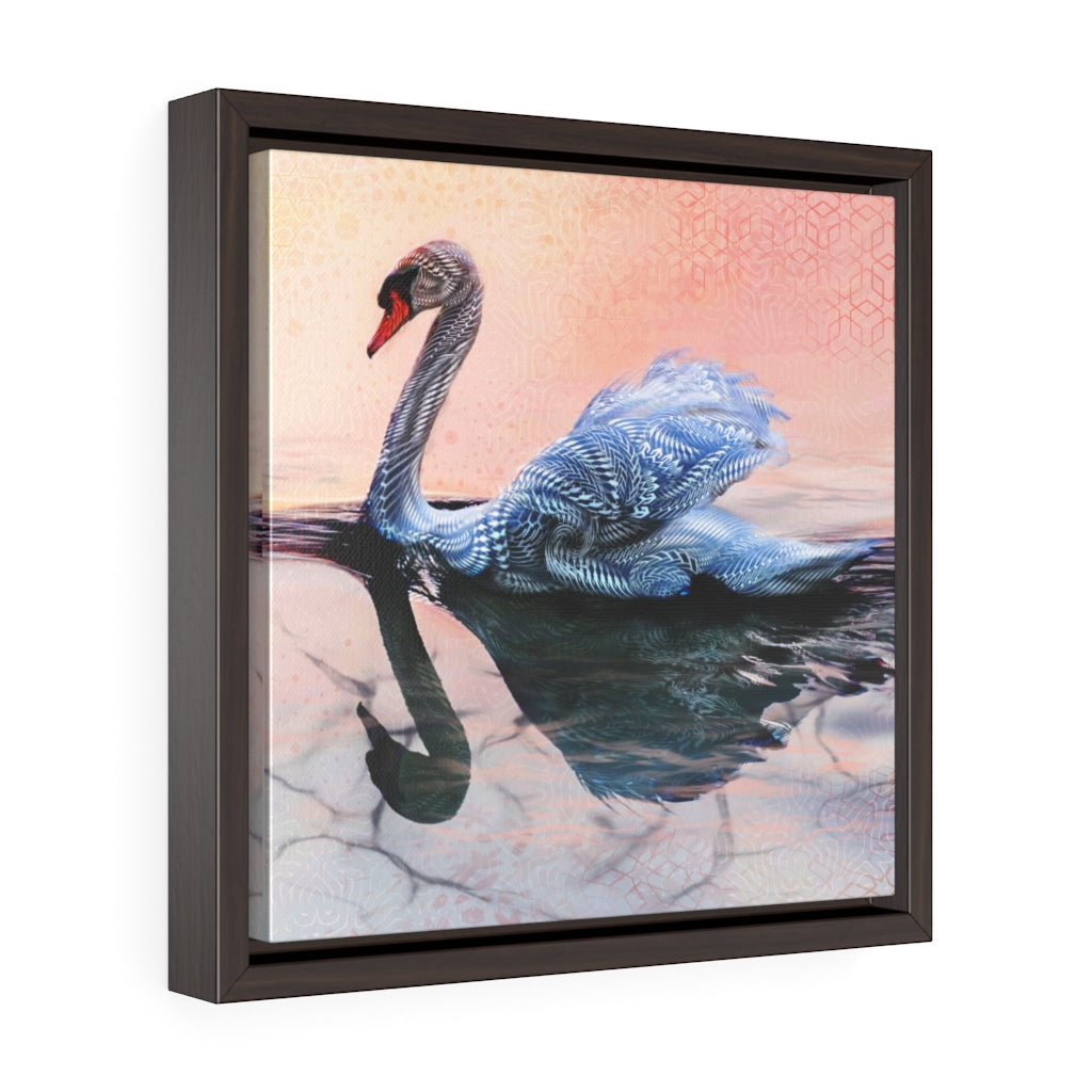 Gentle Dawn (Venus) Framed Premium Gallery Wrap Canvas