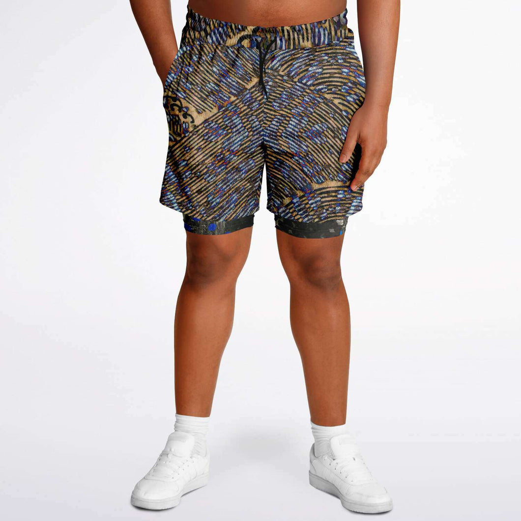 Wet Cheetah Tactical Shorts