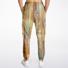 Grain and Glow Cargo Joggers