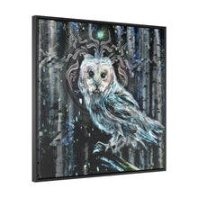 Hootie Hoo Gallery Canvas Wrap
