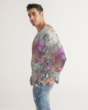 Smoking Cheshire Men's Long Sleeve Tee