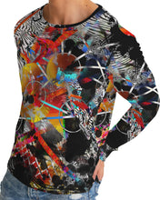 Mystery Business Men's Long Sleeve Tee
