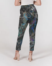 Limbo Women's Belted Tapered Pants