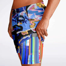 Bubble Gum Sundaes / Too Young for Secrets Tactical Shorts