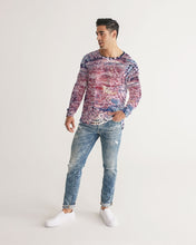 When the Emotions Settle Men's Long Sleeve Tee