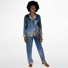 Kindred Octaves Satin Pajamas