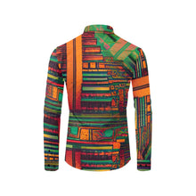 Mayan Mechanics Casual Dress Shirt