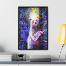 A Warp in the VVoods Canvas Wrap