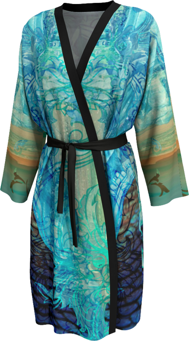Custom Full Length Kimono