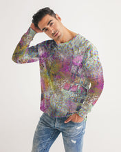 Smoking Cheshire Men's Long Sleeve Tee