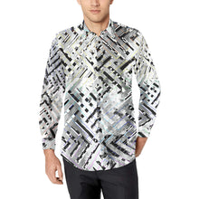 Walking Talking Wanting Casual Dress Shirt