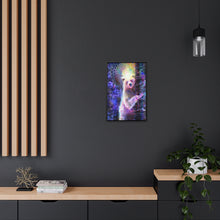 A Warp in the VVoods Canvas Wrap