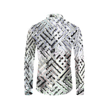 Walking Talking Wanting Casual Dress Shirt