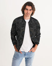 Internal Mechanisms Men's Bomber Jacket