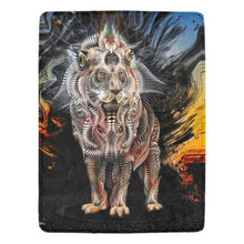 Early Instincts (Maximus) Ultra-Soft Micro Fleece Blanket 60"x80"