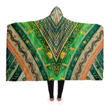Matcha Hooded Blanket