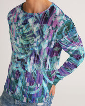 Lily Plaid Men's Long Sleeve Tee