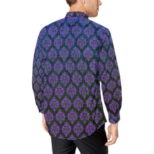 Upright Snaz in Violet Casual Dress Shirt
