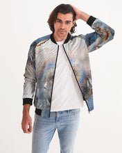 Mirage a Trois Men's Bomber Jacket