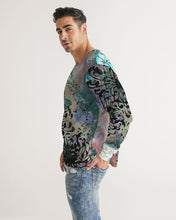 Trouble in Paradise Men's Long Sleeve Tee
