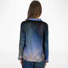 Kindred Octaves Satin Pajamas