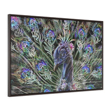 Feather Together Gallery Canvas Wrap