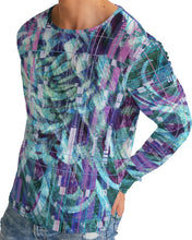 Lily Plaid Men's Long Sleeve Tee