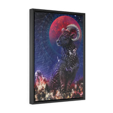 Aries Gallery Canvas Wrap