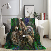 Resting Assured Ultra-Soft Micro Fleece Blanket 60"x80"