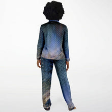 Kindred Octaves Satin Pajamas