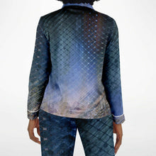 Kindred Octaves Satin Pajamas