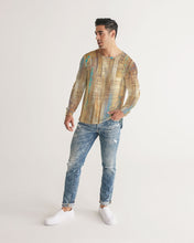 Grain and Glow Men's Long Sleeve Tee