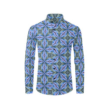 Silly Little Sequences Casual Dress Shirt