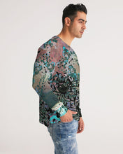 Trouble in Paradise Men's Long Sleeve Tee