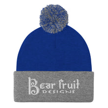 The Fruit Pom Beanie