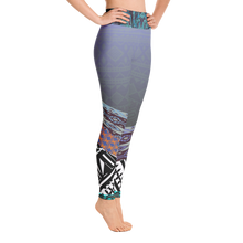 Namaste Stuntin' Yoga Leggings