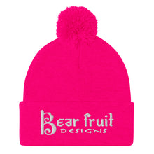 The Fruit Pom Beanie