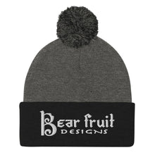 The Fruit Pom Beanie