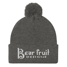 The Fruit Pom Beanie