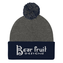 The Fruit Pom Beanie