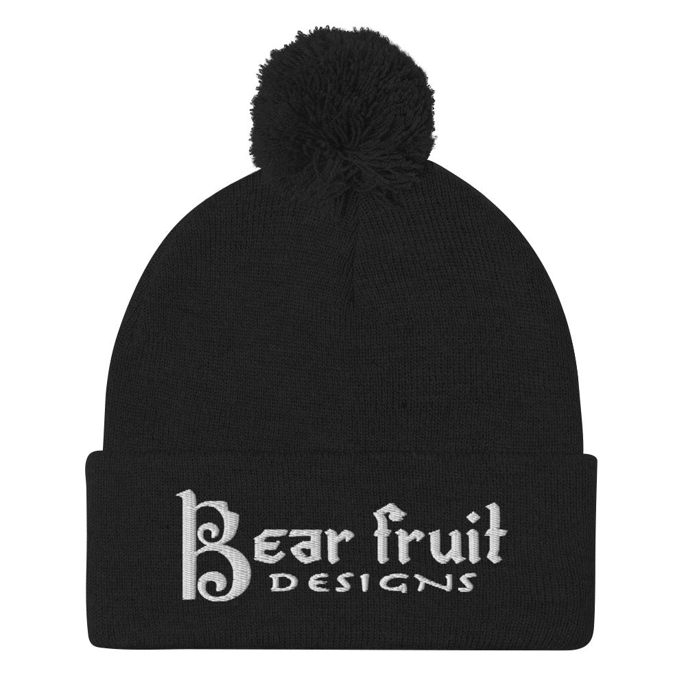 The Fruit Pom Beanie