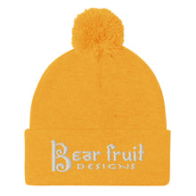 The Fruit Pom Beanie